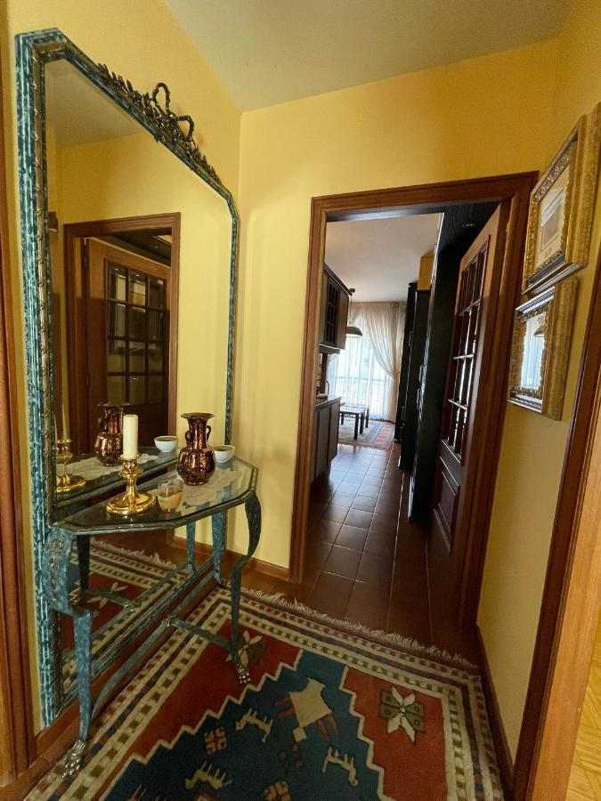 Apartamento Curros Enríquez Cambados Exterior foto