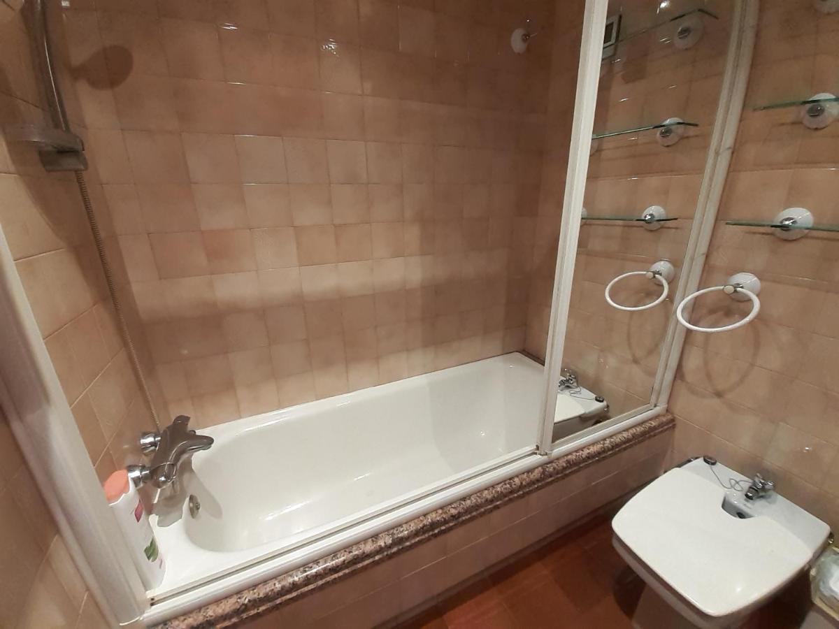 Apartamento Curros Enríquez Cambados Exterior foto