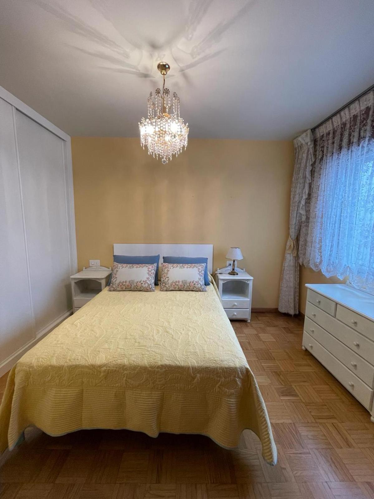 Apartamento Curros Enríquez Cambados Exterior foto
