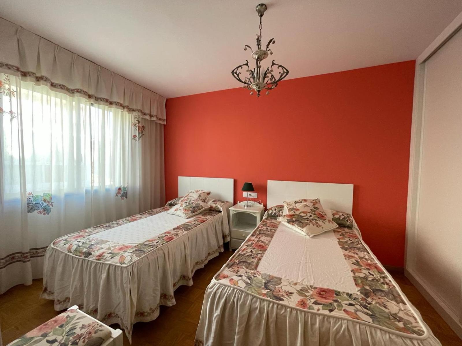 Apartamento Curros Enríquez Cambados Exterior foto