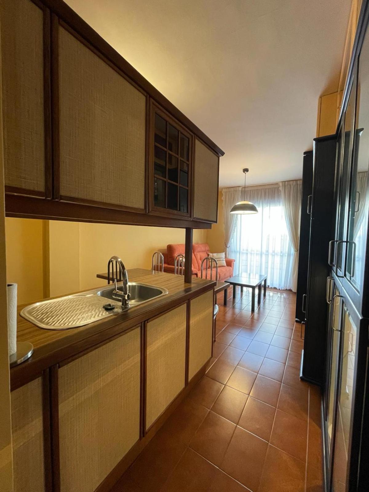 Apartamento Curros Enríquez Cambados Exterior foto