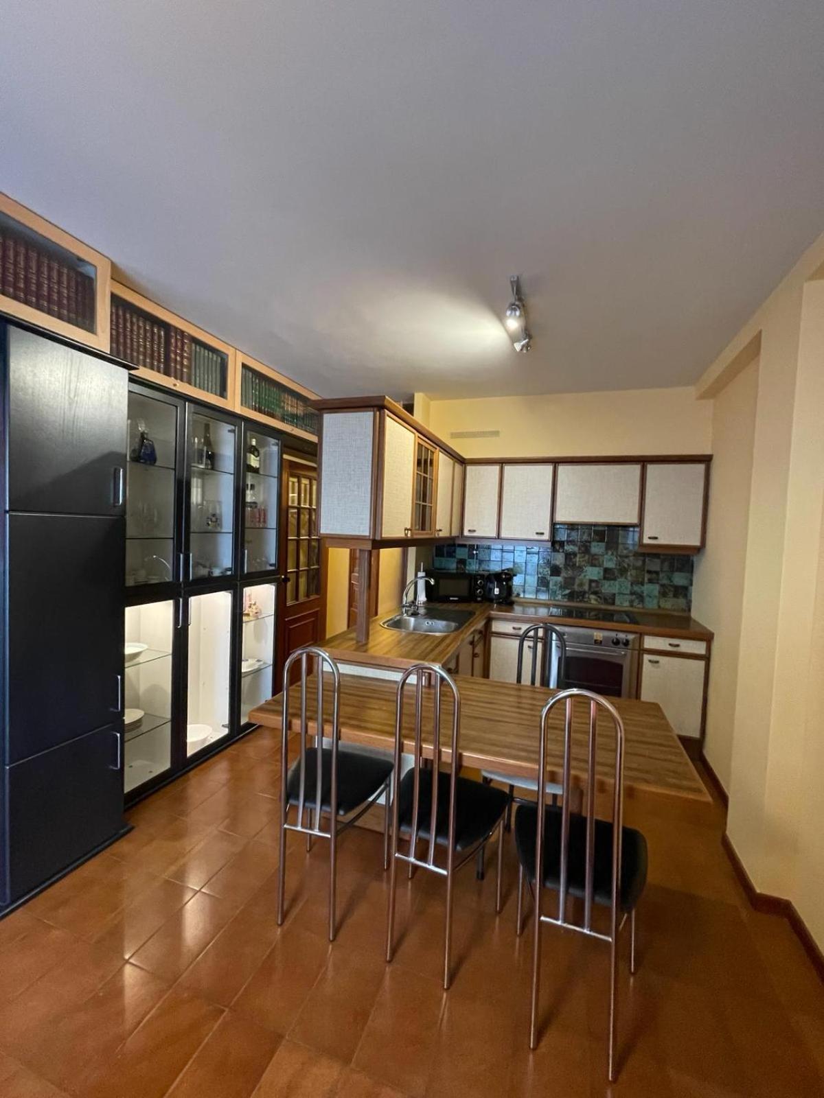 Apartamento Curros Enríquez Cambados Exterior foto